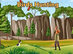 Joc Birds Hunting