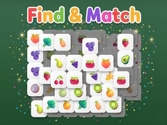 Joc Find & Match