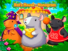 Joc Rat's House - Nonogram