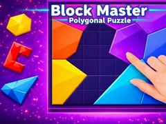 Joc Block Master Polygonal Puzzle
