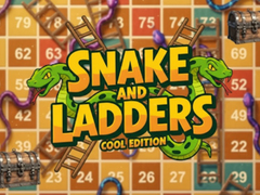 Joc Snake and Ladders Cool Edition