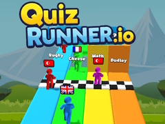 Joc Quiz Runner.io