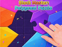 Joc Block Master: Polygonal Puzzle