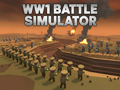 Joc WW1 Battle Simulator
