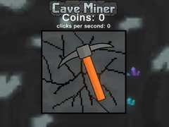 Joc Cave Miner