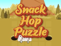 Joc Snack Hop Puzzle