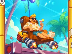 Joc Lazy Apocalypse: Zombie Tower Defense