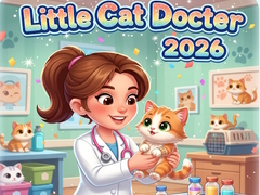 Joc Little Cat Doctor 2026