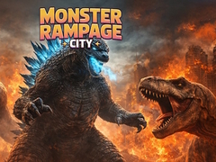 Joc Monster Rampage City