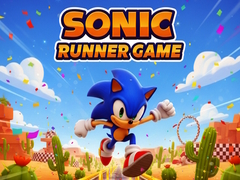 Joc Sonic Runner Game