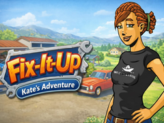 Joc Fix-It-Up: Kate's Adventure