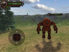 Joc Clash of Clans Golem Simulator