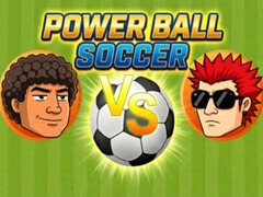 Joc Power ball soccer