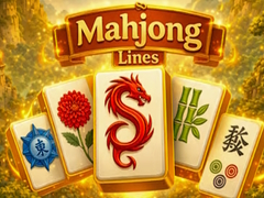 Joc Mahjong Lines