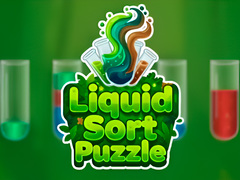 Joc Liquid Sort Puzzle