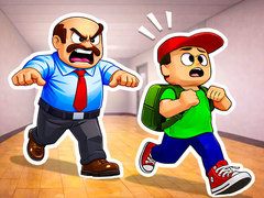 Joc Escape School Duel