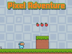 Joc Pixel Adventure
