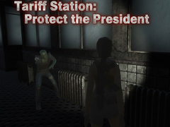 Joc Tariff Station: Protect the President