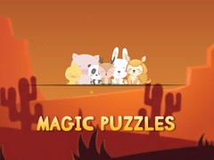 Joc Magic Puzzles
