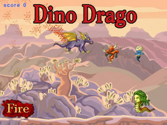 Joc Dino Drago