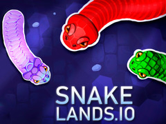 Joc Snake Lands.io