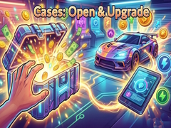 Joc Cases: Open & Upgrade