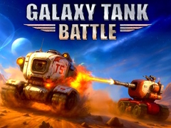 Joc Galaxy Tank Battle