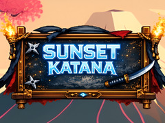 Joc Sunset Katana