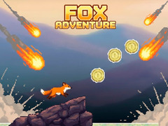 Joc Fox Adventure
