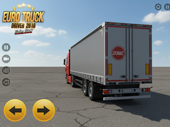 Joc Euro Truck Driver 18 - Truckers Wanted