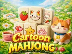 Joc Cartoon Mahjong