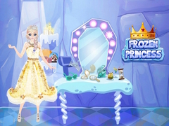 Joc Frozen Princess