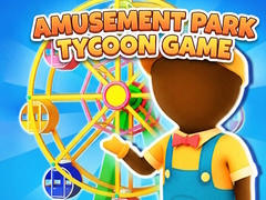 Joc Amusement Park Tycoon Game