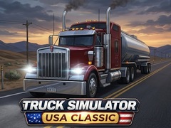 Joc Truck Simulator USA : Classic