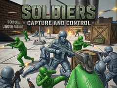 Joc Soldiers - Capture and Control