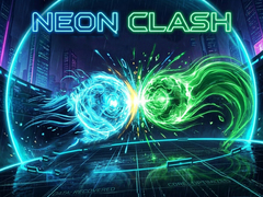 Joc Neon Clash