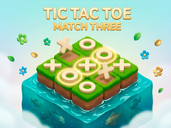 Joc Tic Tac Toe: Match Three