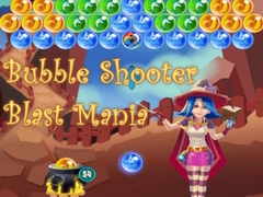 Joc Bubble Shooter Blast Mania