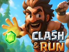 Joc Clash & Run