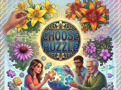 Joc Choose Puzzle