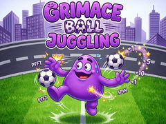 Joc Grimace Ball Juggling