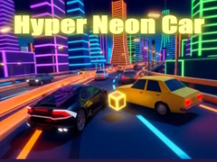 Joc Hyper Neon Car