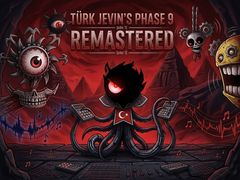 Joc Türk Jevin’s Phase 9 Remastered