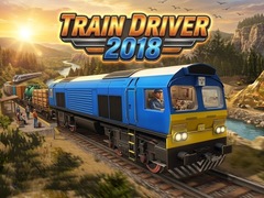 Joc Train Driver 2018