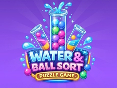 Joc Water & Ball Sort Puzzle