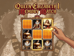 Joc Queen Elizabeth I Memory Match
