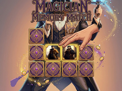 Joc Magician Memory Match
