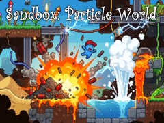 Joc Sandbox: Particle World