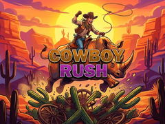Joc Cowboy Rush