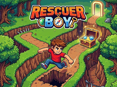 Joc Rescuer Boy